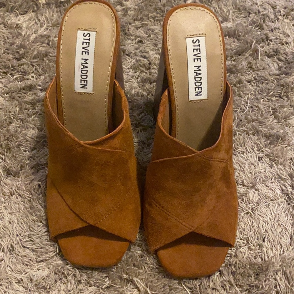 Steve Madden heels